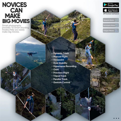 novices can make big movies