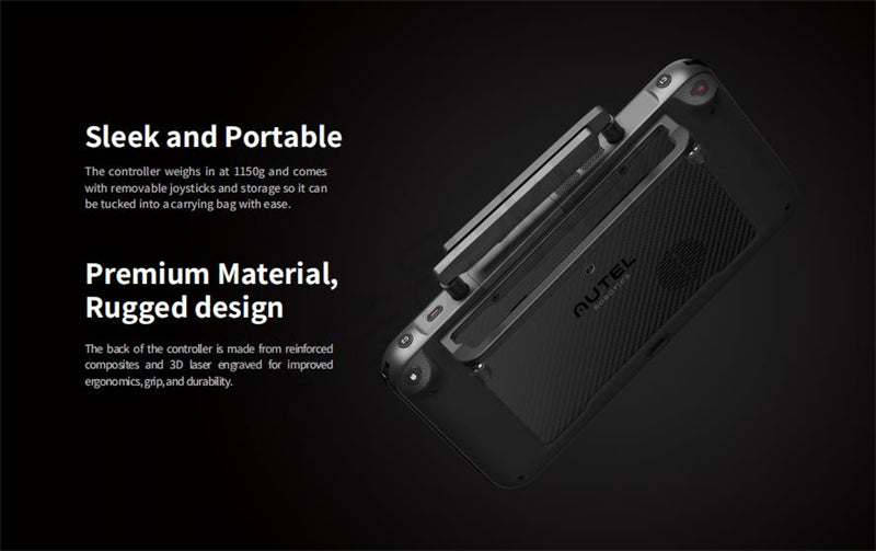 sleek and portable premium material rugged design