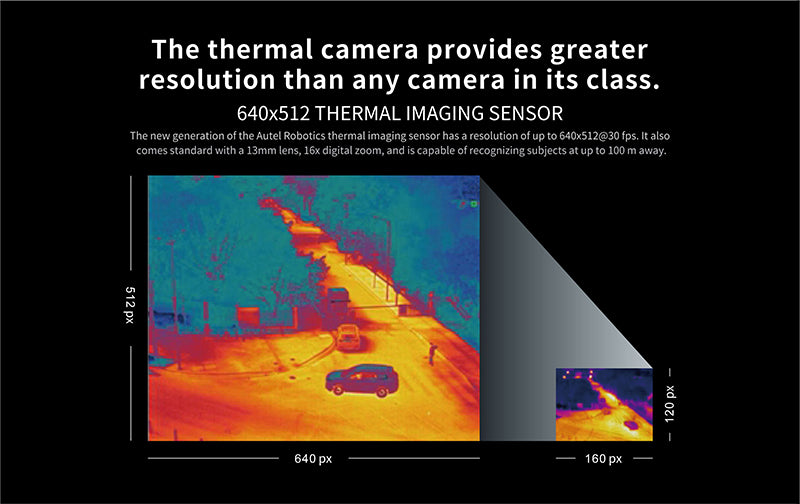 thermal image sensor