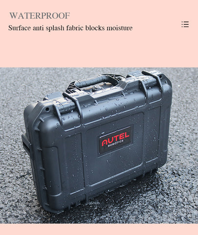 waterproof case for autel robotics