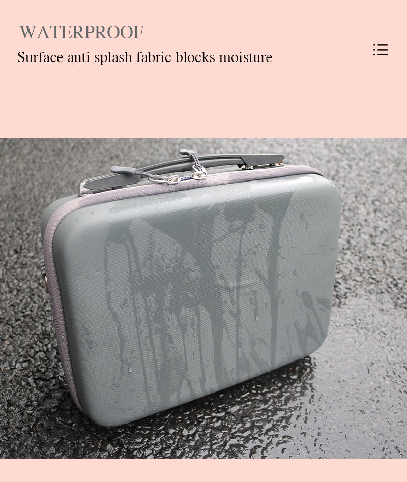 waterproof case for evo nano drone
