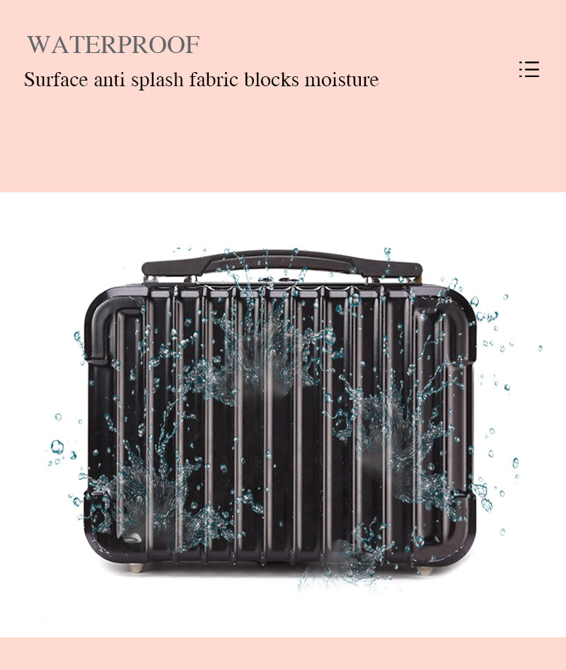 waterproof suitcase for nano