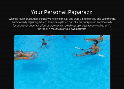 your personal paparazzi