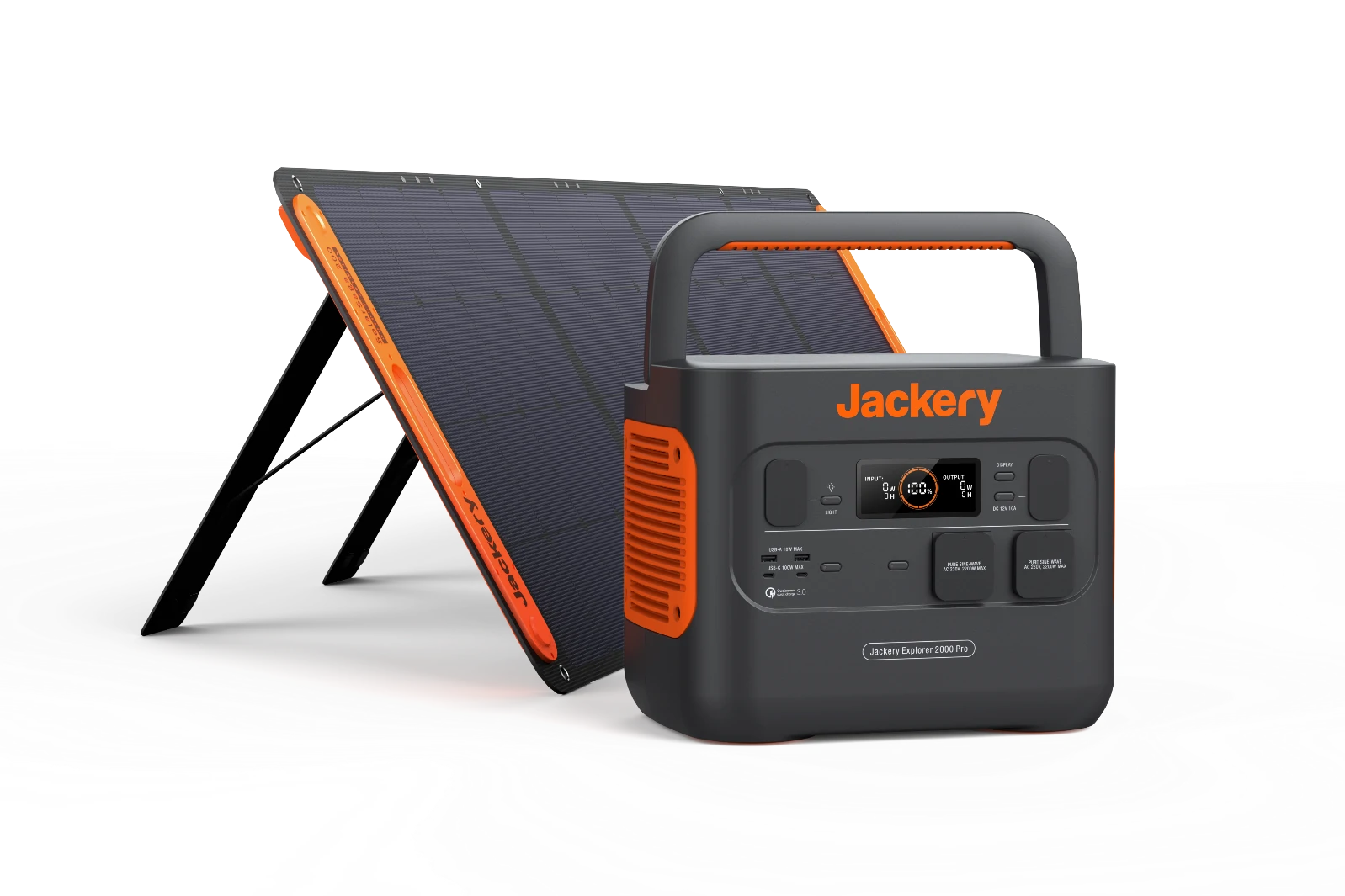 Jackery Solargenerator 2000 Pro