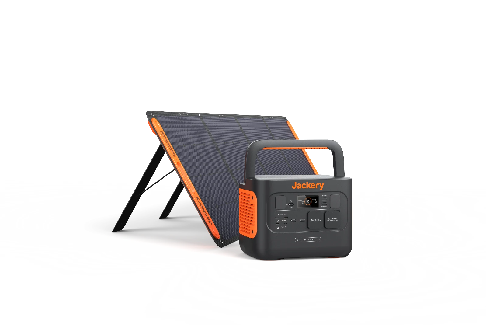 Jackery Solargenerator 1000 Pro