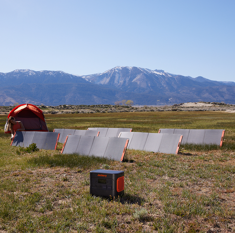 Jackery Solar Stromaggregat