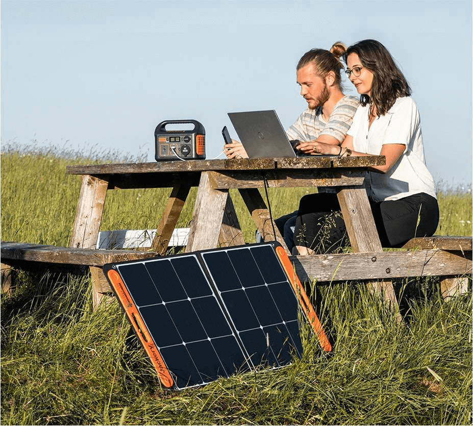 Die besten Anwendungen für tragbare faltbare Solarpanels