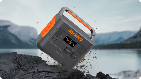 Jackery Solar Stromaggregat