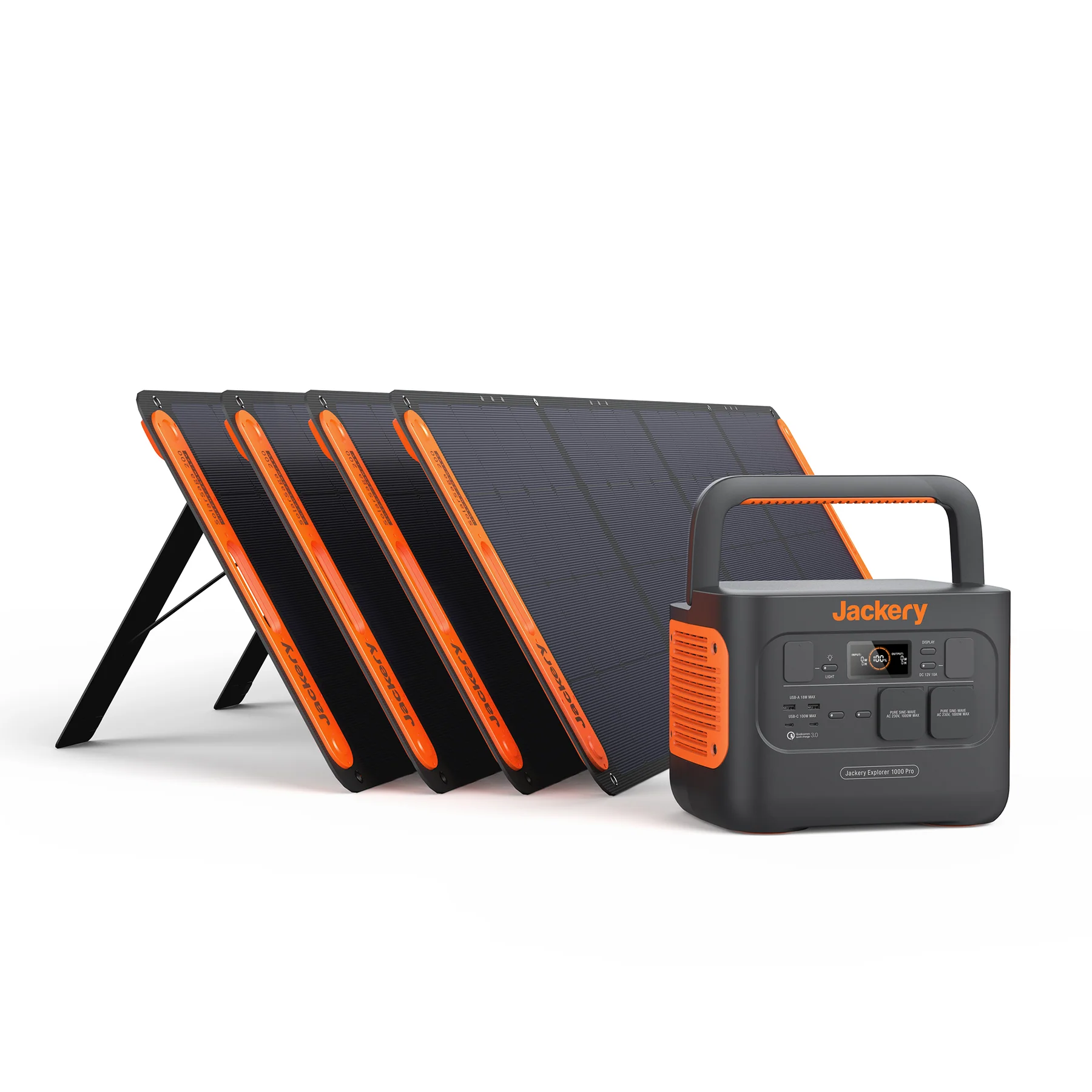 jackery solar generator 2000 pro