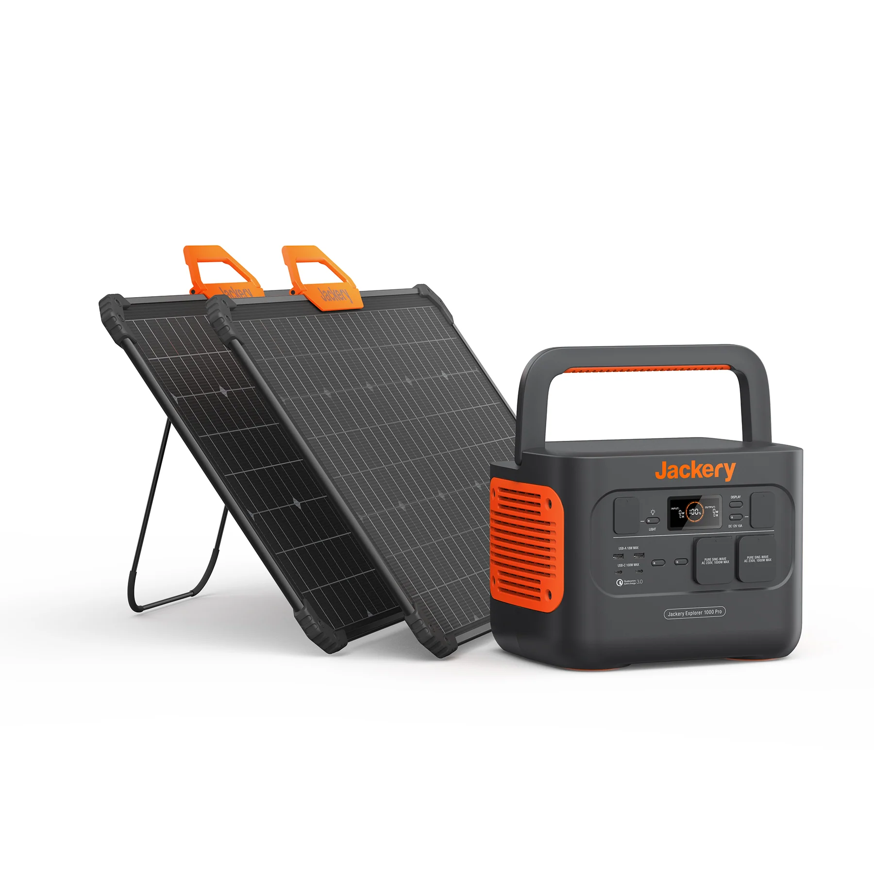 Jackery Solar Generator 1000 Pro 