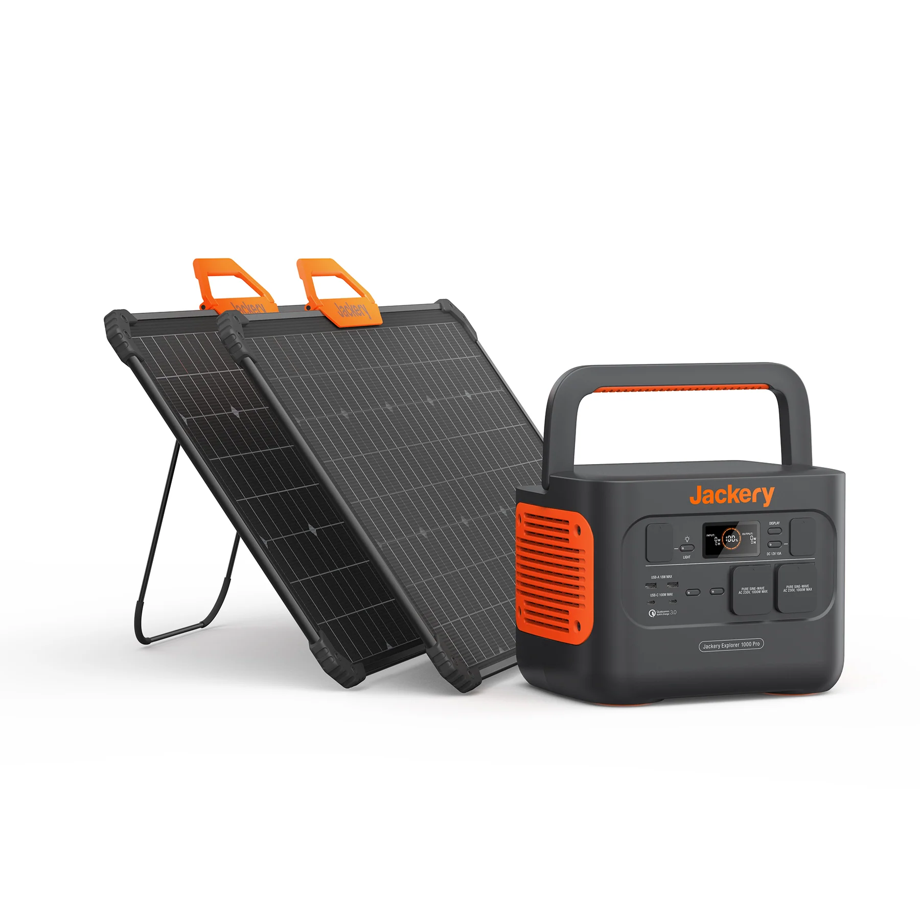 Jackery Solar Generator 1000 Pro