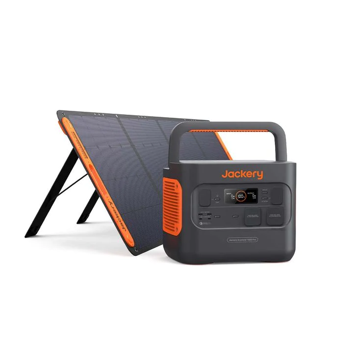 Jackery Solar Generator 1500 Pro