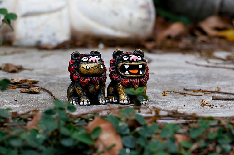 Hand Painted