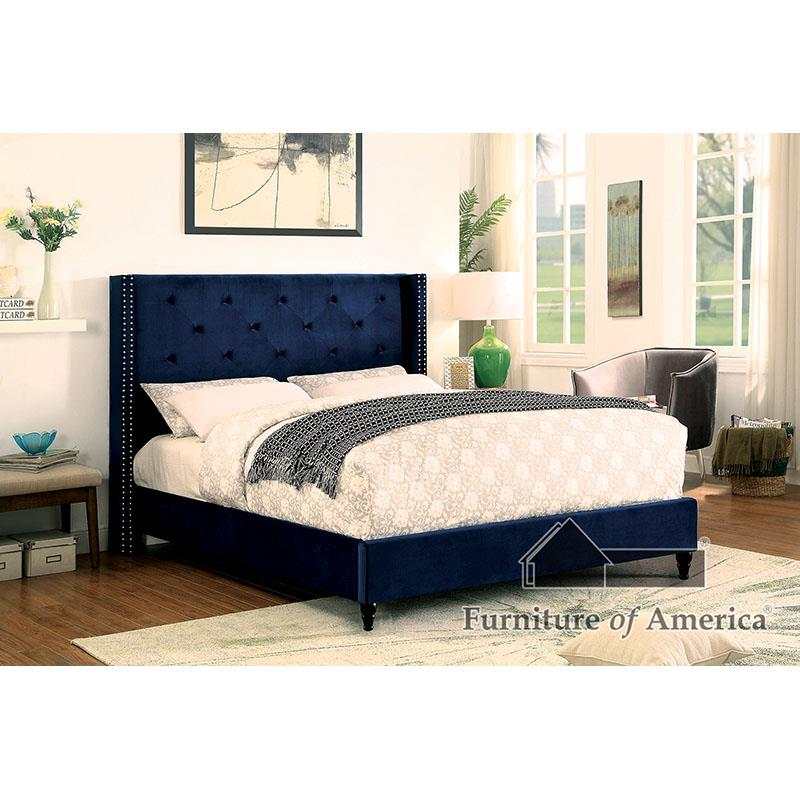 Algol Navy Eastern King Bed