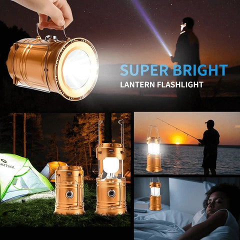 best lantern for camping
