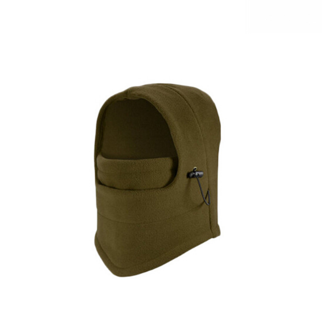 Windproof Outdoor Hat With Mask Unisex Ski Hat