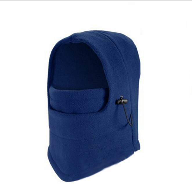 Windproof Outdoor Hat With Mask Unisex Ski Hat