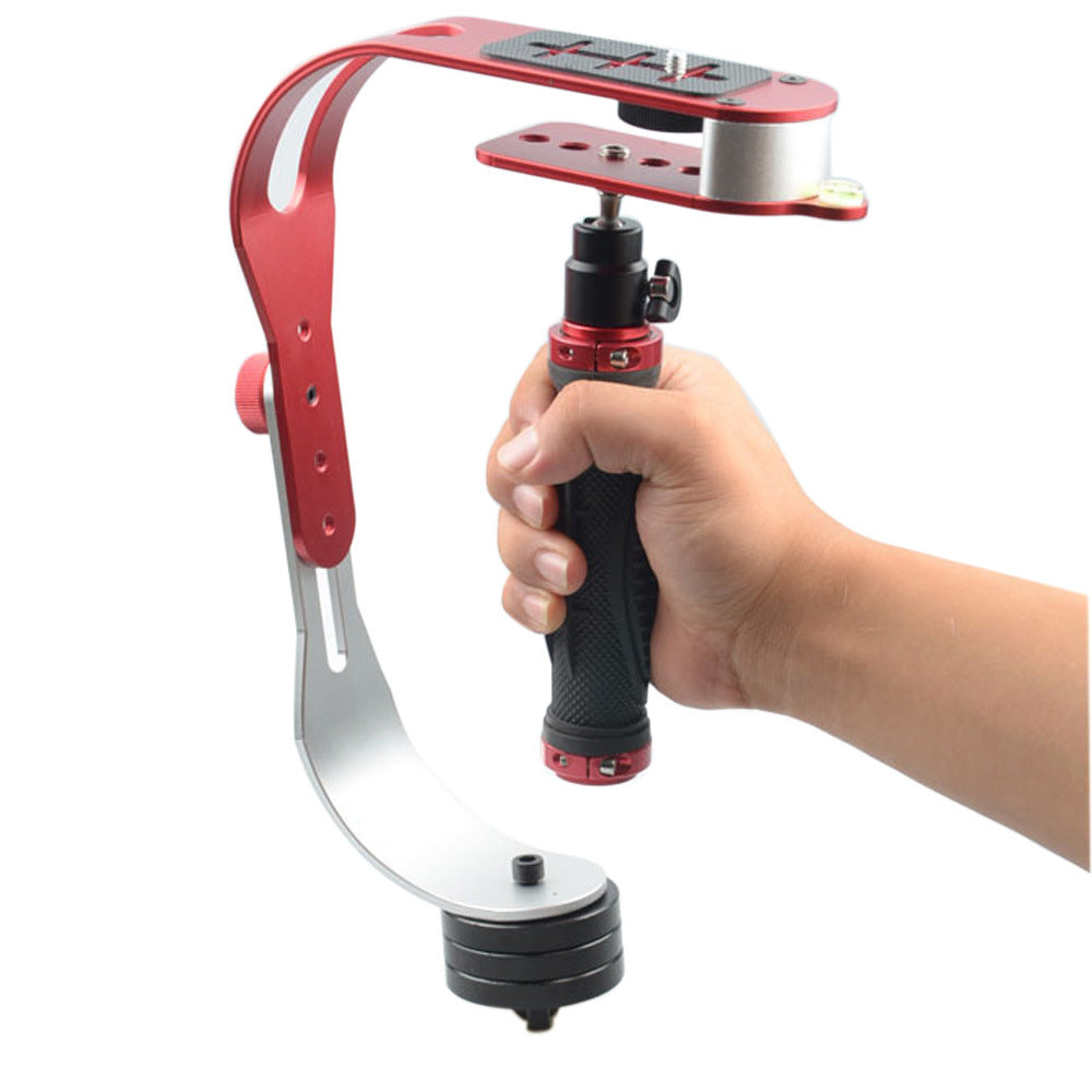 Mobile phone SLR camera DV micro single gopro handheld stabilizer