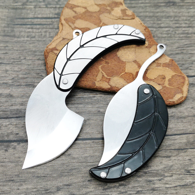 Leaf knife