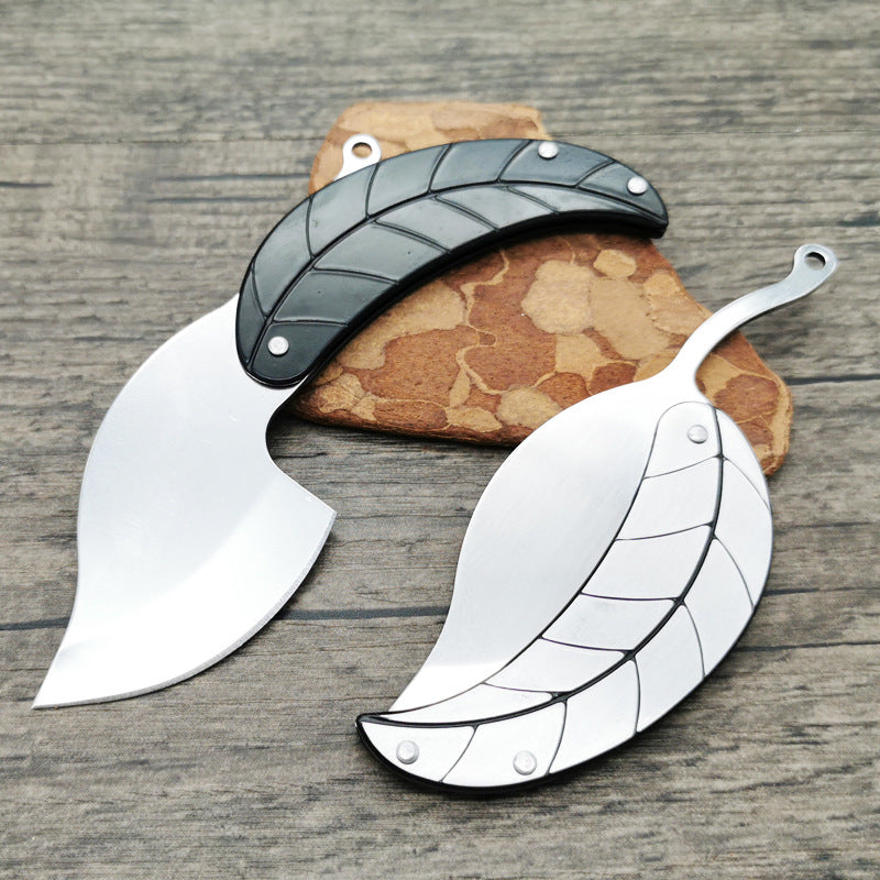 Leaf knife