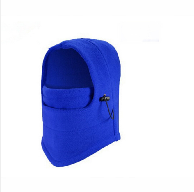 Windproof Outdoor Hat With Mask Unisex Ski Hat