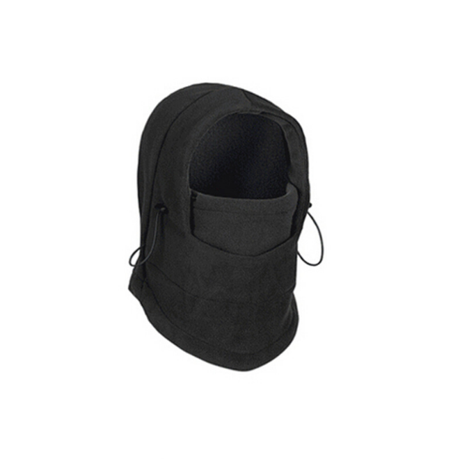 Windproof Outdoor Hat With Mask Unisex Ski Hat