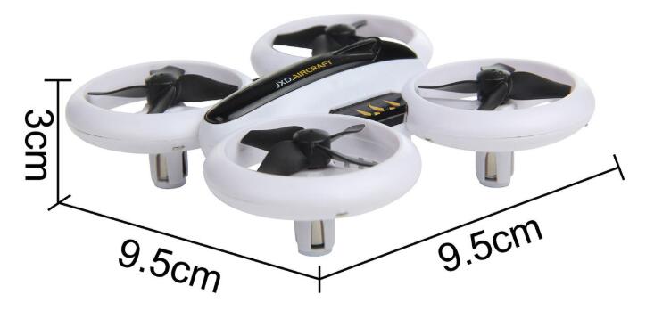 Altitude Hold RC Quadcopter Drone