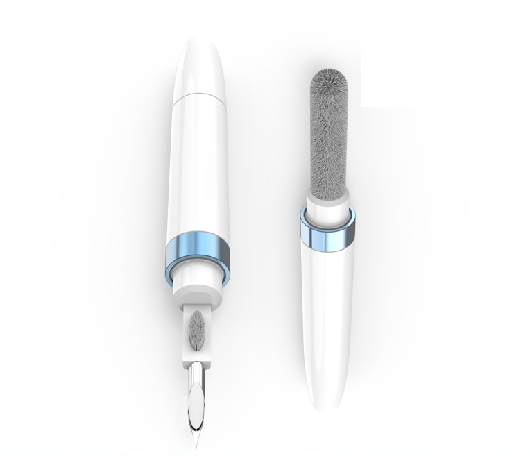 Headphone Cleaning Pen Earplugs Earbuds Mobile Keyboard Cleaning Brush Kit