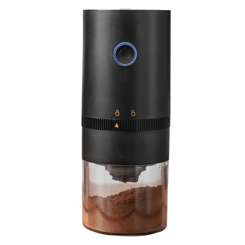 Portable Electric Coffee Grinder TYPE-C USB Charge