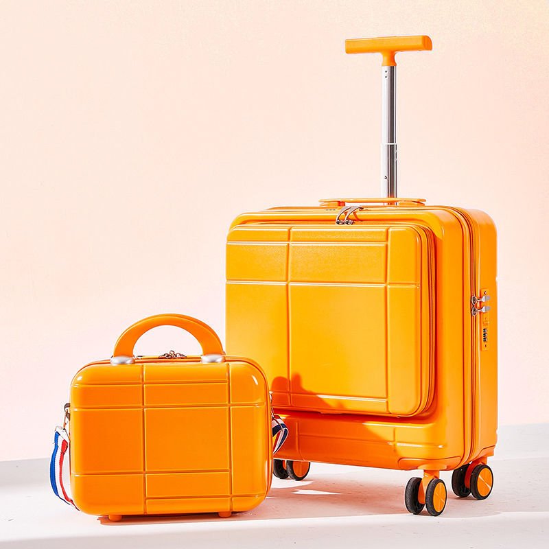 Lightweight Trolley Suitcase, Business Case, Suitcase