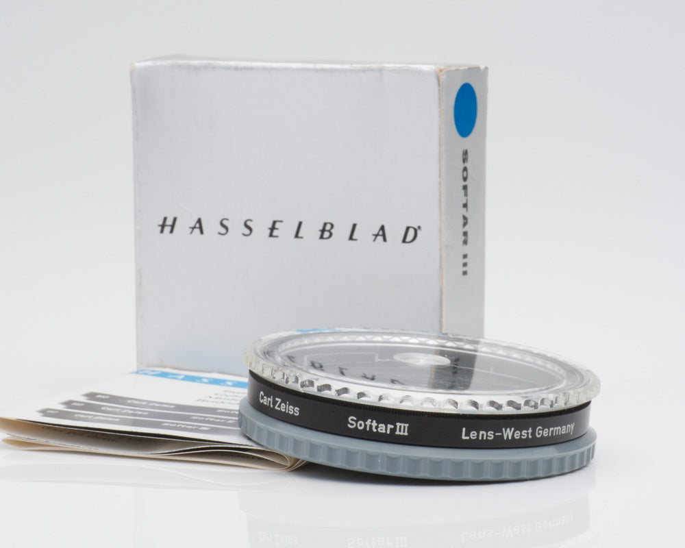 Hasselblad Bay 50 Softar III Soft Focus Filter 50539