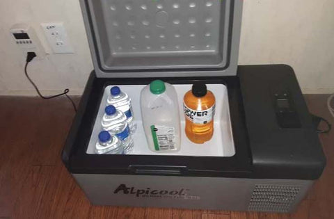 Alpicool C20 Portable Refrigerator