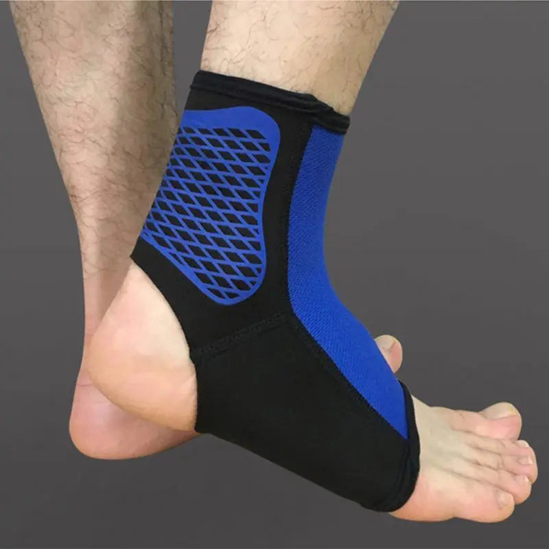 1PCS Sports Ankle Brace Support Pads Elastic Guard Foot Protector