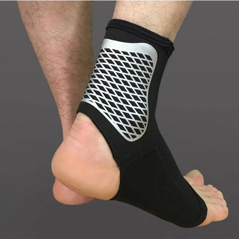 1PCS Sports Ankle Brace Support Pads Elastic Guard Foot Protector