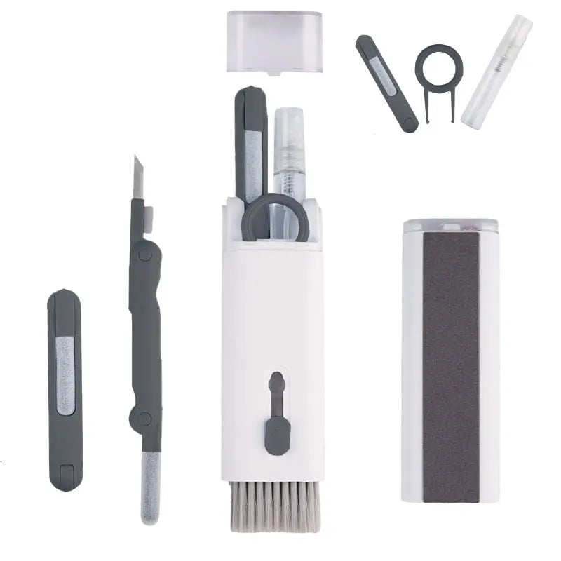 Computer Cleaning Kit Earphone Cleaning Pen For Headset iPad Phone Cleaning Tools