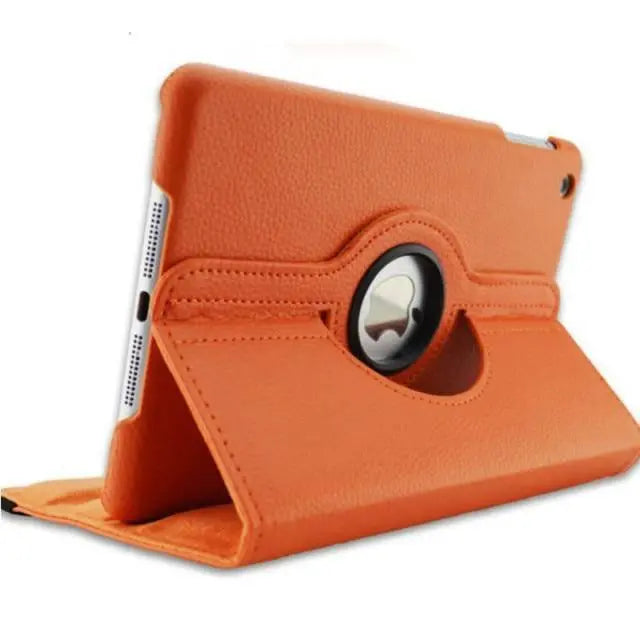 For iPad 2 3 4 Leather Cover for Apple iPad 2 3 4 Stand Holder Cases Smart Tablet A1395 A1396 A1430