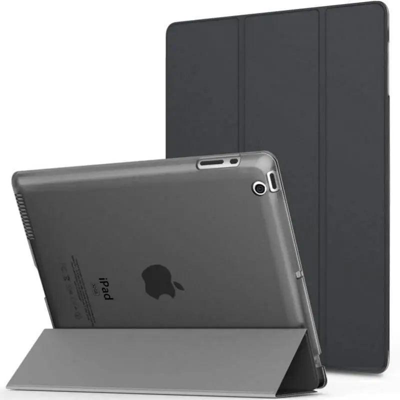 Case For iPad 4  Models A1458 A1459 A1460 Lightweight Slim Shell Cover