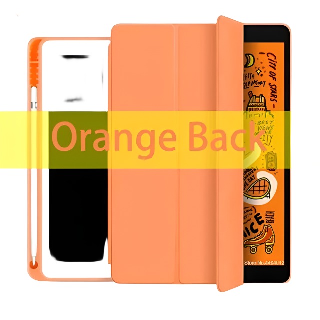 Ipad Air Case With Pencil Holder For Ipad Air 3 10.5 inch 2019 7th 10.2 8th 2020 10.9 Air 4 Mini 5 Smart Cover 6th generation 9.7 Pro 11 Funda