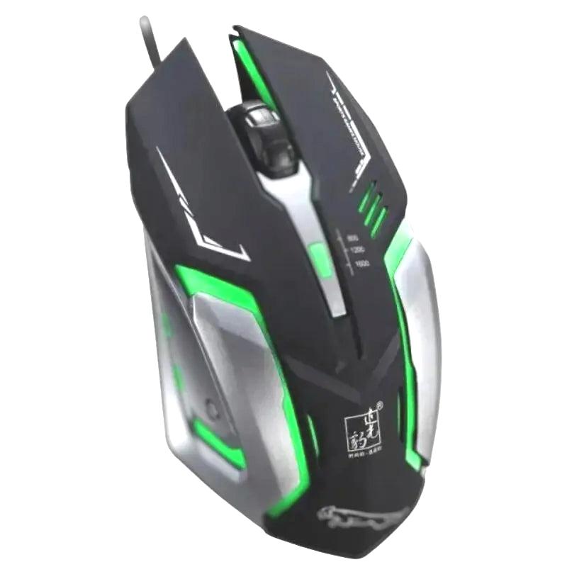 Wired Mouse for PC, Mouse Gaming For Laptop, Adjustable Gaming Mouse