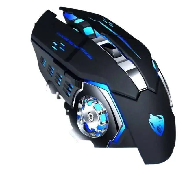 Wired Mouse for PC, Mouse Gaming For Laptop, Adjustable Gaming Mouse