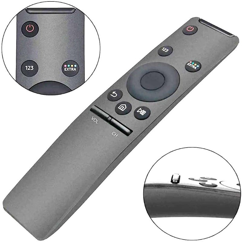 Samsung TV Remote Control Replacement HD 4K Smart TV