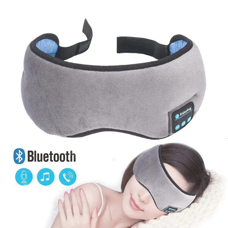 Wireless Stereo Bluetooth Headphone Sleep Mask