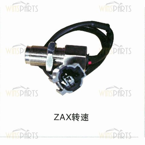 1-81510513-0 1815105130 ISUZU Engine Revolution Speed Sensor RPM REVOLUT Hitachi SUMITOMO Excavator Parts