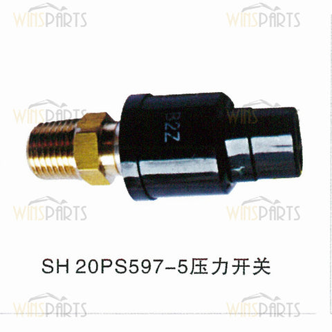 14529294 VOE14562194 20PS981-2 31E5-40560 31E5-40500 SWITCH PRESSURE Sensor HYUNDAI R220-5 R225-7 R215-7 Excavator Spare parts