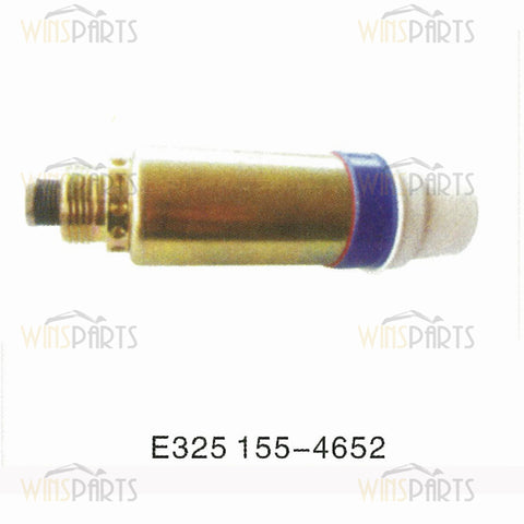 155-4652 1554652 CAT 3114 3116 3126 Válvula solenoide de corte de combustible del motor diésel Solenoide de apagado Piezas de excavadora Caterpillar 320B 322B 322C 325B