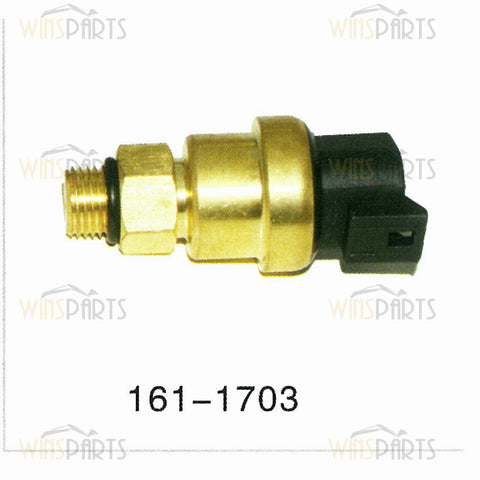 161-1703 1611703 CAT Air SENSOR GP-PRESSURE Caterpillar 12H 14H 160H 3126B 3126E 324D 140G Excavator Parts
