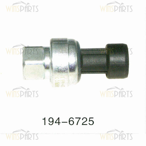 194-6725 1946725 CAT Oil SENSOR GP-PRESSURE Switch 3512C 3516B C-10 C-12 C-15 Caterpillar M325C M330D W345C Parts