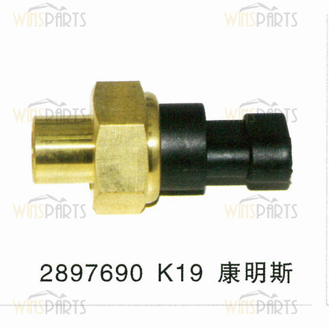 2897690 Cummins Engine Pressure Temperature Sensor Switch Kta19 Kt50 Spare Parts