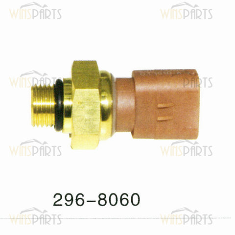 296-8060 2968060 CAT C7 C9 C9.3 Engine Oil Pressure Sensor Switch Caterpillar 325D 326D E336D Excavator Spare Parts