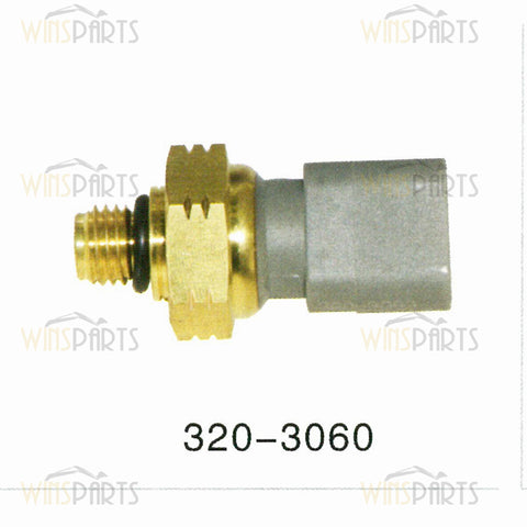320-3060 3203060 CAT C4.4 C7.1 Engine Oil Pressure Sensor Switch For Caterpillar 312E 313D2 324E Excavator Spare Parts